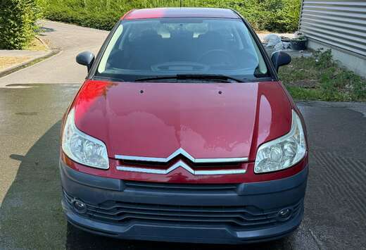 Citroen 1.6 HDi Tentation