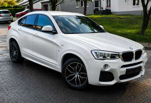 BMW 2.0 dA xDrive20