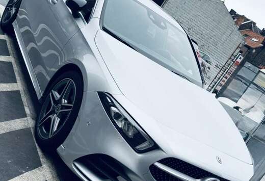 Mercedes-Benz Classe d 7G-DCT AMG Line