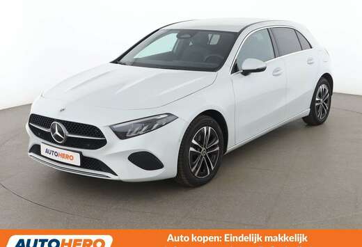 Mercedes-Benz A 250e Progressive