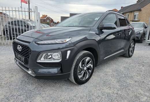 Hyundai HEV HYBRID 1.6 GDiNAVICARPLAYCAMDABCRUISE