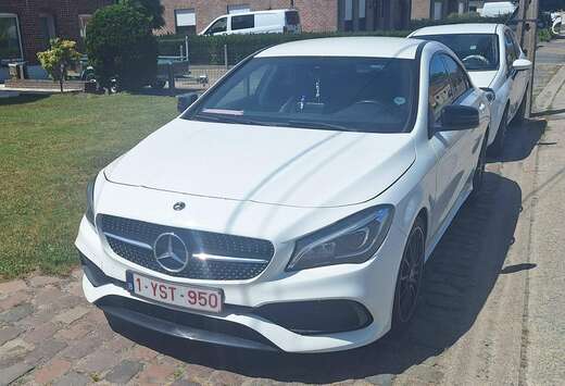 Mercedes-Benz CLA 180