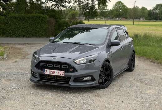Ford 2.0 EcoBoost ST mit Leder-Sport-Paket