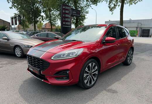 Ford 2.5e HYBRIDE NAVI CAMERA PROPERE STAAT