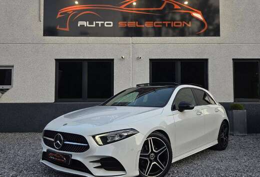 Mercedes-Benz d  AMG INT / EXT / CHASSIS  TOIT OUVRAN ...