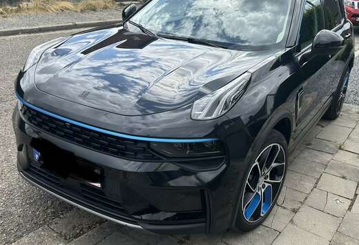 PHEV 1.5 Turbo