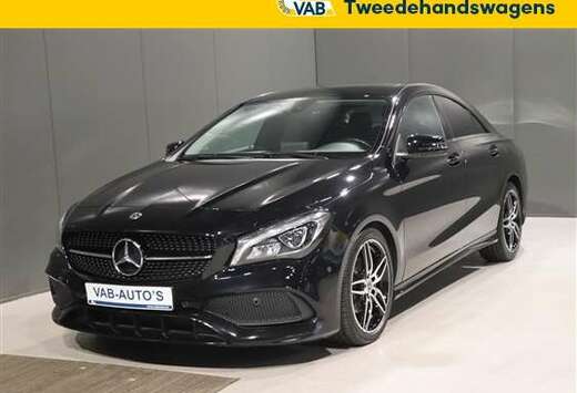 Mercedes-Benz CLA 180 AUTOMAAT NAV PDC FULL LED