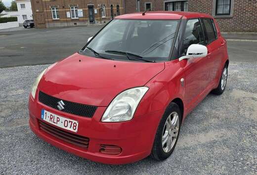 Suzuki 1.3i 16v GLX