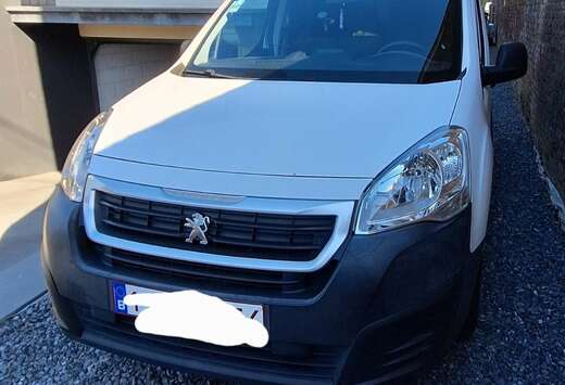 Peugeot 1.6 BlueHDi L1H1 Utility 120 S&S