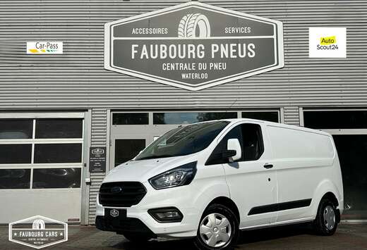 Ford *TVA-21%-VAT*LED*NAVIAGATION*CAMERA*ATTELAGE*