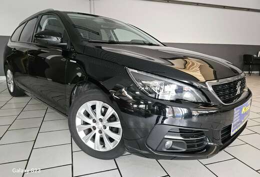 Peugeot SW 1.2 PureTech Style/NAVIGATION/CARPLAY 1ERE ...