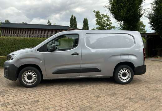 Peugeot Partner 1.2 PureTech L2 Heavy Pro S/S (EU6.3)