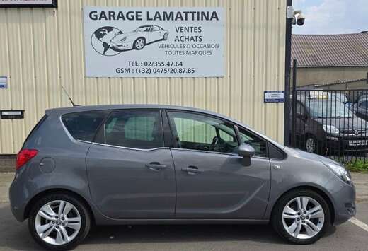 Opel Meriva 1.4 garantie 1 an
