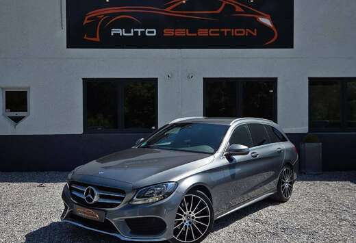 Mercedes-Benz Break PACK AMG | JANTES 19 | CUIR | GAR ...