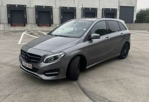 Mercedes-Benz (CDI) d 7G-DCT