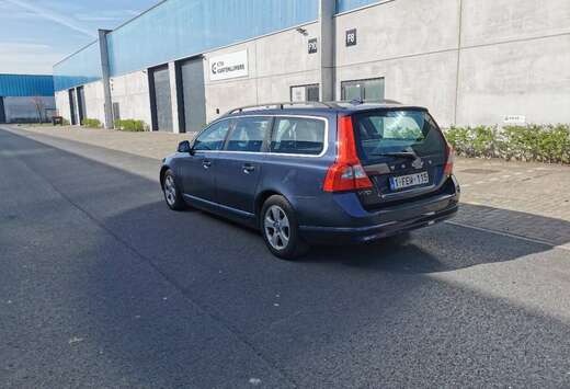 Volvo 1.6 D DRIVe Kinetic