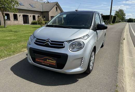 Citroen C1 1.0 **GARANTIE 12MOIS**