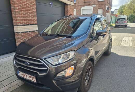 Ford Ecosport 1.0 EcoBoost FWD Business Class