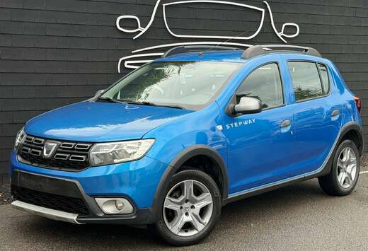 Dacia Stepway 0.9 TCe+NAVI+AIRCO+CAMERA+EURO 6B