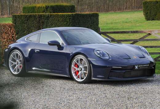 Porsche GT3 Touring / Dark Sea Blue / Like New