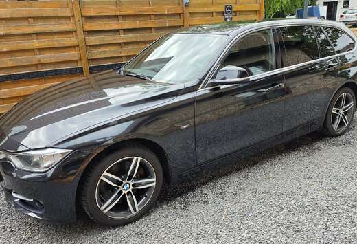 BMW Touring 325 dA