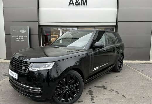 Land Rover SWB P460e Autobiography