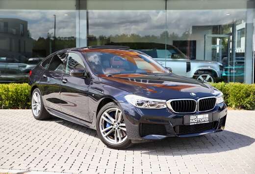 BMW iAS Gran Turismo M-PACK - Pano - H/K - Cruise - M ...