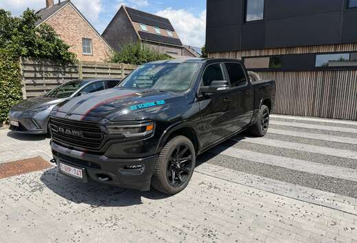 Dodge Limited