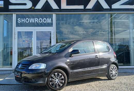 Volkswagen 1.2i / TRES JOLIE VW FOX/IDEAL JEUNE CONDU ...