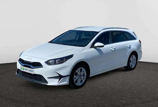 Kia 1.0 T-GDi Pure ISG