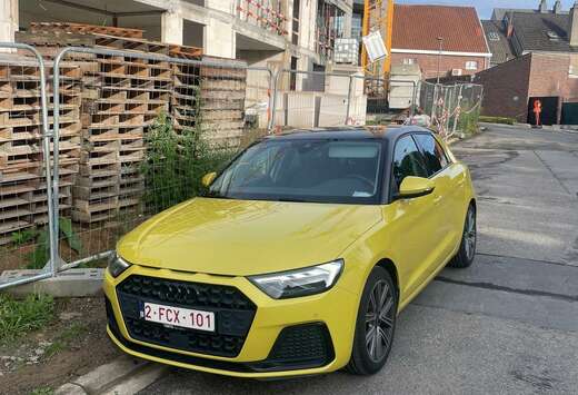Audi Audi A1 Sportback 25TFSI Advanced S-Tronic