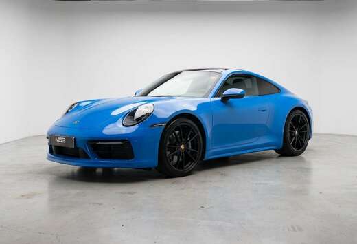 Porsche *992 Carrera* PDK* TOIT OUVRANT* 1PROP*