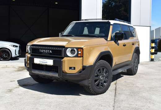 Toyota First Edition *New Car* 966KM Pano - Toyota Re ...