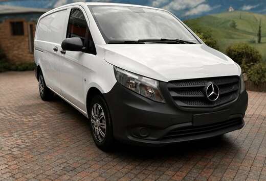 Mercedes-Benz 2.1 CDI A1 BE
