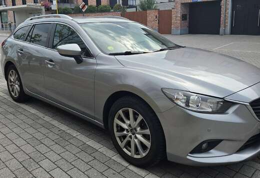 Mazda 6 2.2 D Challenge