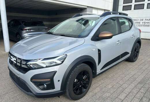 Dacia STEPWAYEXTREME TCE 90