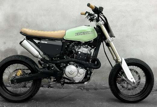 Honda Toma Custom
