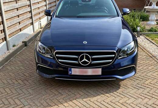 Mercedes-Benz E 200 d Business Solution