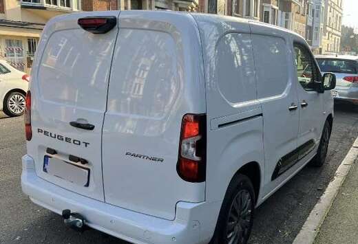 Peugeot 1.5 BlueHDi 3 Places FULL OPTIONS ! Tva Deduc ...