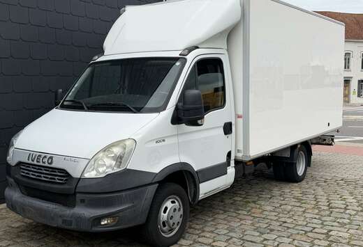 Iveco 40C15  1 Owner maintenance book !