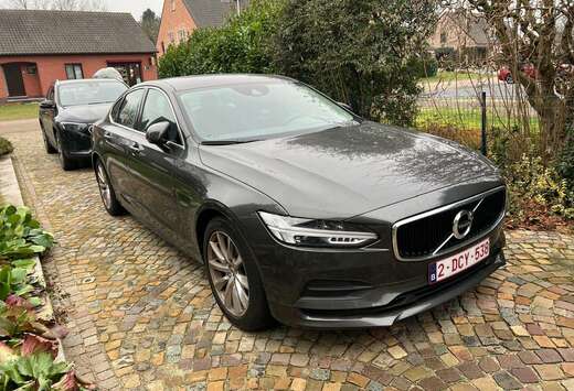 Volvo S90+D3+Geartronic+Momentum+Pro