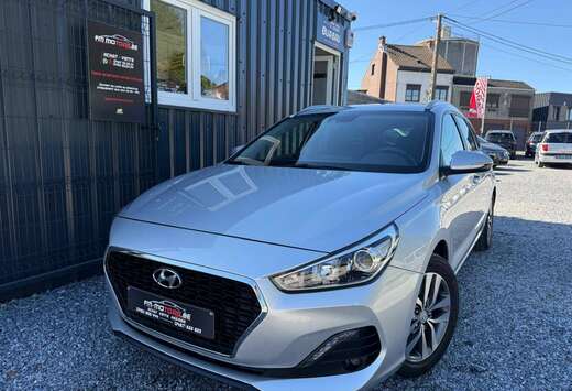 Hyundai i30 SW 1.0 T-GDi / 1e Main / GPS - CarPlay /  ...