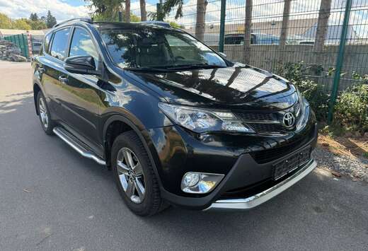 Toyota 2.2 D-4D 4x4 Active