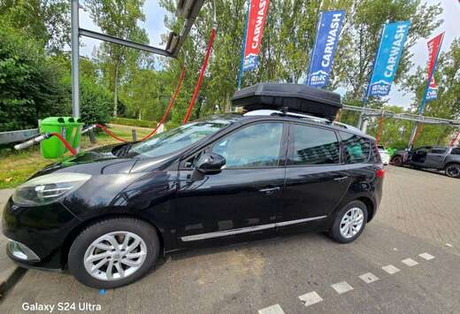 Renault Grand Scénic 1.5 dCi Energy R-Movie 7pl.