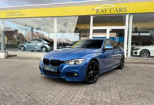 BMW 330eA M Sport - CARPASS - GARANTIE - TOPSTAAT -