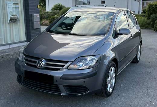 Volkswagen GOLF 5-PLUS 1.9TDI 86.000km