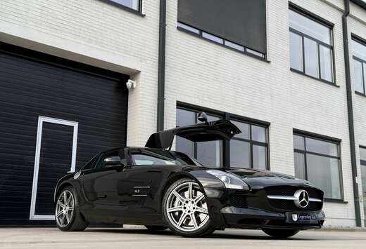 Mercedes-Benz FIRST HAND - 100 % ORIGINAL PAINT