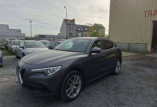 Alfa Romeo Stelvio 2.0 T AWD First Edition