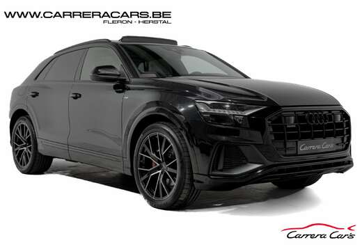 Audi 45 TDi Quattro Tiptronic S-Line*PANO*HEADUP*CAM*