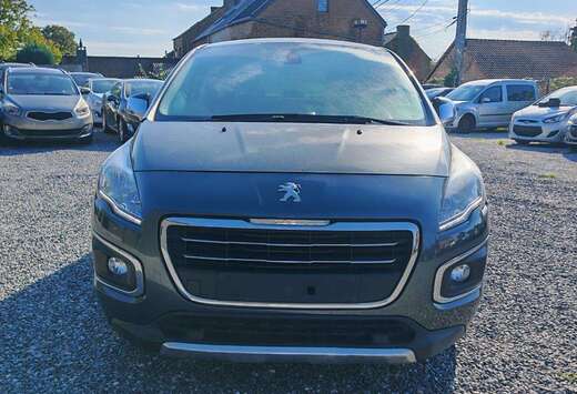 Peugeot 3008 1.6 HDi Active